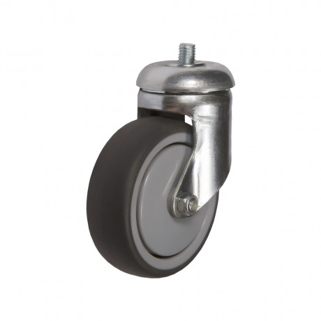 SCtE100 Shopp Ролик поворотный с болтом