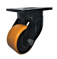 SCp80 (74) Heavy2 Ролик поворотный полиуретановый