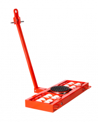 Подкатная опора поворотная SS240-N, г/п 24000кг (Noblelift)