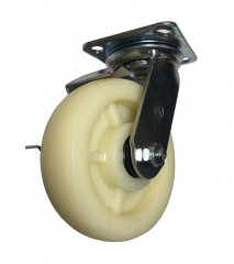 SCdnpb42 (30) Ролик поворотный с торм.