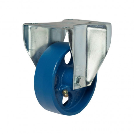 BCH/101/100/35/G Ролик чугунный неповоротный