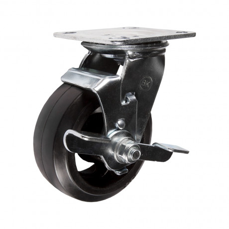 SCdb55 (29) Ролик поворотный с торм.