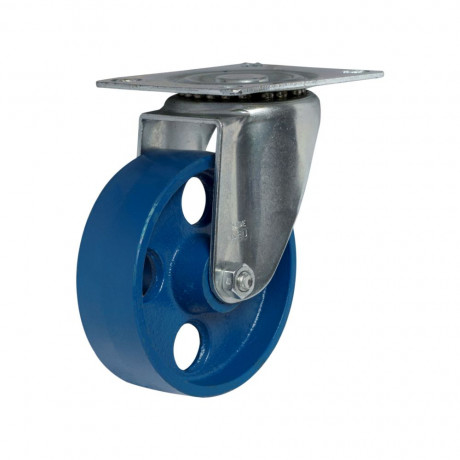 LCH/101/080/35/G Ролик чугунный поворотный