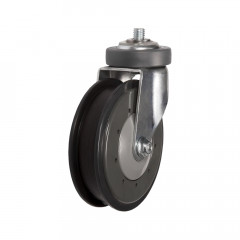 SCtk125-2Elev Ролик поворотный с болтом, кольцом