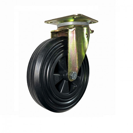 SC80 KU (L) Ролик поворотный