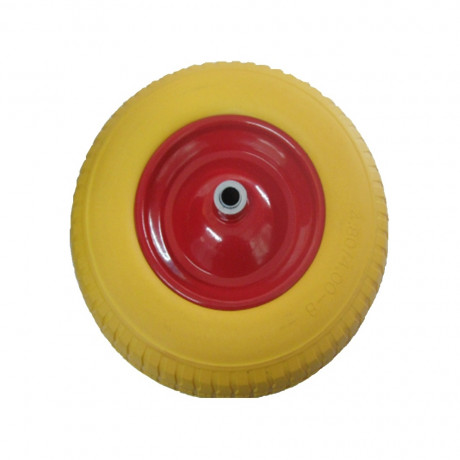 PU1602-20 (SI) (4.80/4.00-8) Koлесо пенополиуретановое