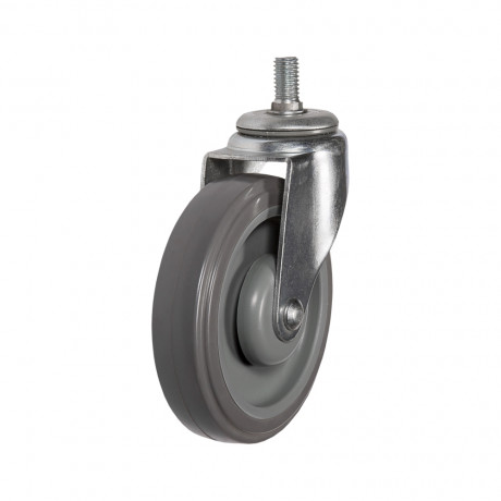 SCpt125 Shopp Ролик поворотный с болтом