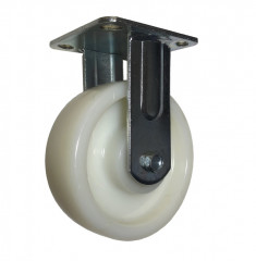 FCdn46 (30) Ролик неповоротный нейлоновый