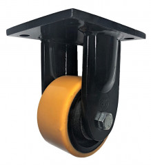 FCp54 (74) Heavy2 Ролик неповоротный полиуретановый