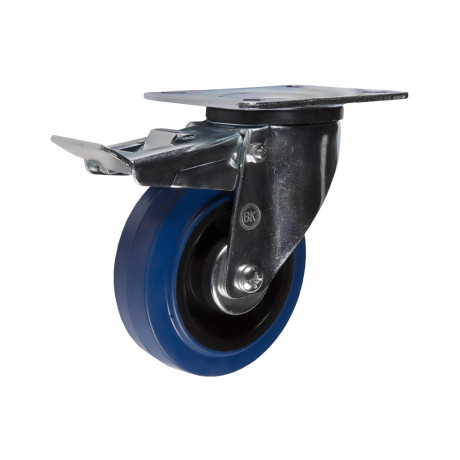 SRCLb97 (43) Ролик поворотный с тормозом