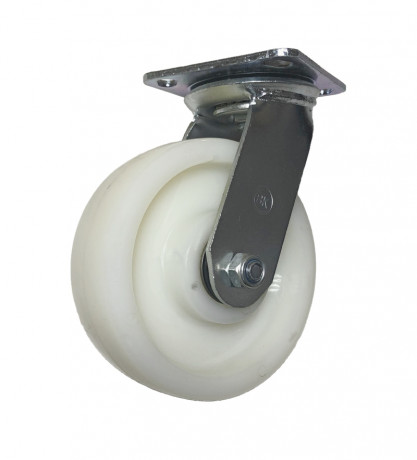 SCdn63 (30) Ролик поворотный нейлоновый