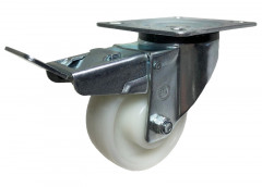 SRCnb97 (45) Ролик поворотный с торм.