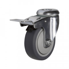 SChgb125(TPRD) Ролик поворотный под болт