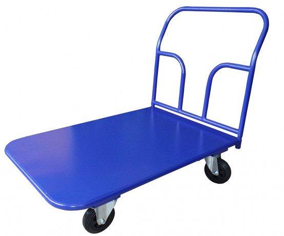 Тележка платформенная ТП-5 (700х1200) без колес