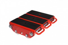 Подкатная опора неповоротная AS60-N, г/п 6000кг (Noblelift)