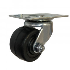 SCdd25 (19) Ролик поворотный диам.50мм