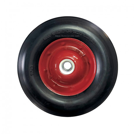 SR1900 (AS) Колесо с литой резиной