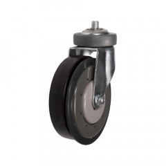 SCtk125-1Elev Ролик поворотный с болтом, кольцом