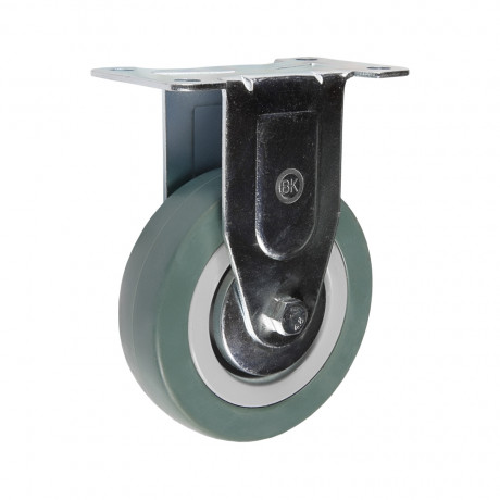 FCg92 (33) Ролик неповоротный диам.75мм