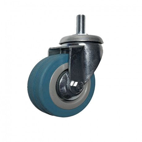 SCtg42 (L) M10 Ролик поворотный с болтом