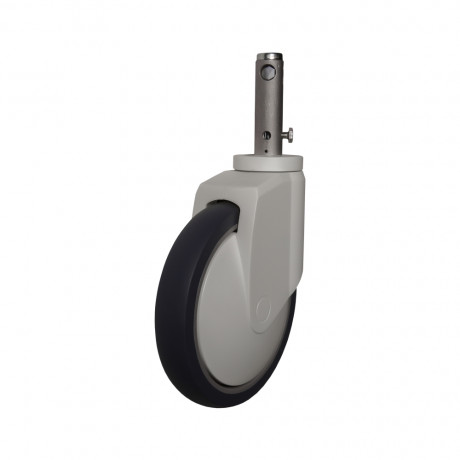 SCzg200 (20) Ролик поворотный