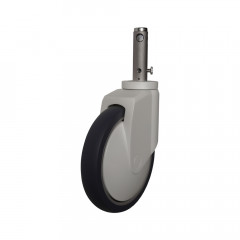 SCzgb200 (20) Ролик поворотный с торм.