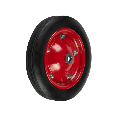 SR2500-16 (SI) Колесо с литой резиной