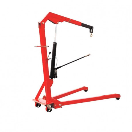 Гидравлический кран PDJ10 (Noblelift)