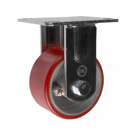 FCp92 (30) Ролик неповоротный полиуретановый