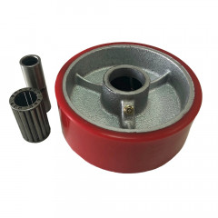 P54 (30) Колесо полиуретановое