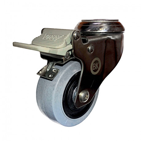 SChb93ST Anti (22) Ролик антистатический поворотный c торм.