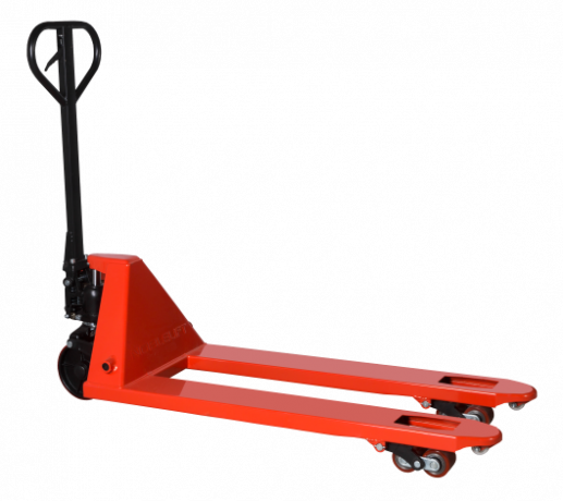 Гидравлическая тележка DF20 (PU+PU)