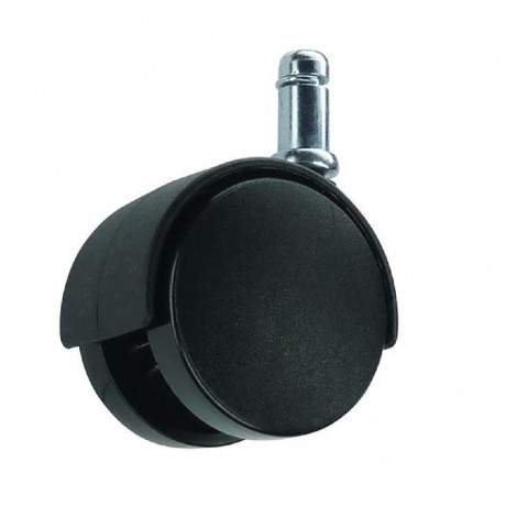 TWG50 (C) Ролик мебельный диам.50мм со штырем