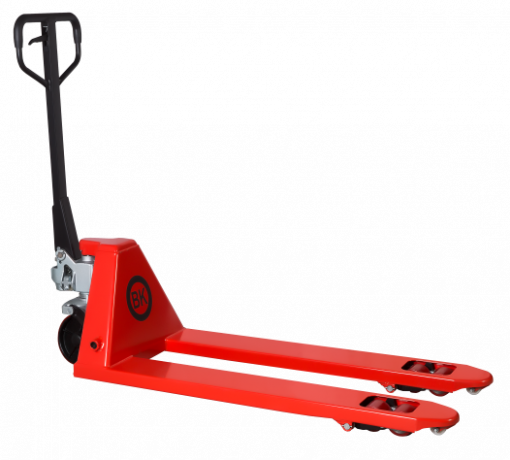 Гидравлическая тележка AC25-BK (PU+PU)