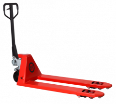 Гидравлическая тележка AC25-BK (PU+PU)