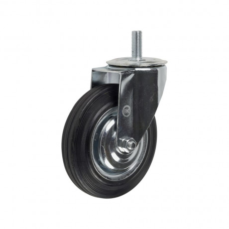 SCt80 (12) Ролик поворотный с болтом