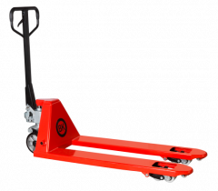 Гидравлическая тележка AC25-BK (RUb+NY)