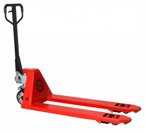 Гидравлическая тележка AC30-BK (PU+PU)