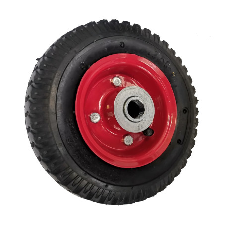 PR1400-1 (SI) L (2.5-4) Koлесо пневматическое