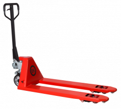 Гидравлическая тележка AC30-BK (RUb+PU)