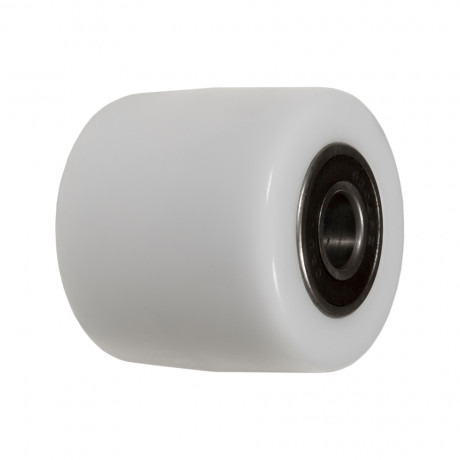 LP90+1 (08) Ролик подвилочный, нейлон с подш.204