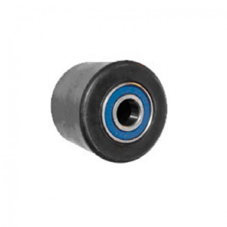 РА 80/70/К Ролик подвилочный полиамид, подш.