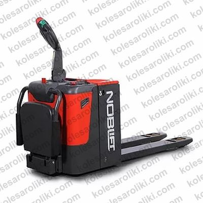 Самоходная тележка электр. с платформой PT20 (Noblelift)