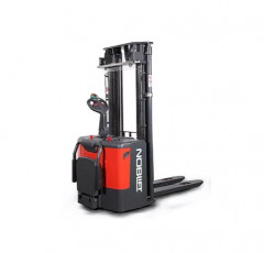 Самоходный штабелер электр. с платформой PSB1236 (Noblelift)