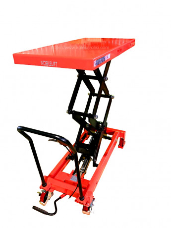 Подъемный стол TFD70, в/п 1500мм, г/п 700кг (Noblelift)