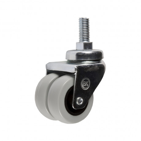 SCtnd25 (49) Ролик поворотный с болтом