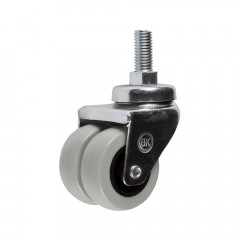 SCtnd25 (49) Ролик поворотный с болтом