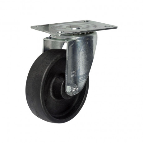 LO/HI/080/G Ролик фенольный поворотный