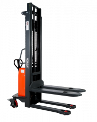 Штабелер с электроподъемом SPN1516, в/п 1600мм; г/п 1500кг (Noblelift)