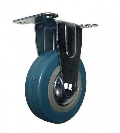 FCg54 (L) Ролик неповоротный диам.125мм